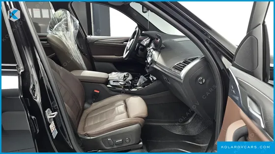 BMW X3 XDRIVE 20I M SPORT