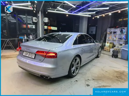 AUDI S8 4.0 TFSI QUATTRO
