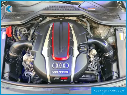 AUDI S8 4.0 TFSI QUATTRO