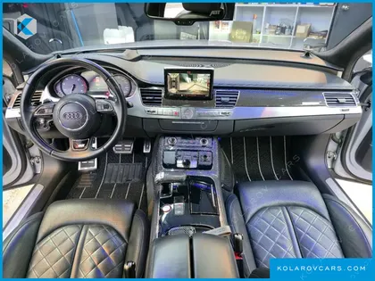 AUDI S8 4.0 TFSI QUATTRO
