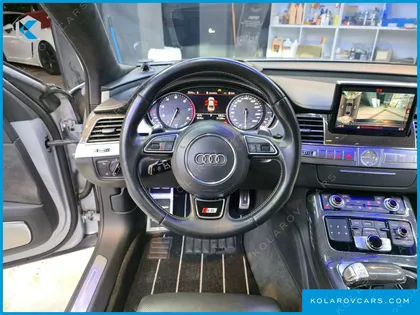 AUDI S8 4.0 TFSI QUATTRO