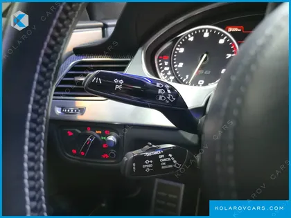 AUDI S8 4.0 TFSI QUATTRO