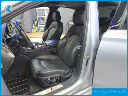 AUDI S8 4.0 TFSI QUATTRO