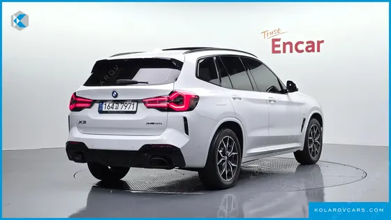 BMW X3 XDRIVE 20I M SPORTS PRO