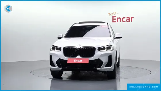 BMW X3 XDRIVE 20I M SPORTS PRO