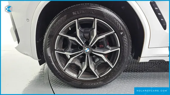 BMW X3 XDRIVE 20I M SPORTS PRO