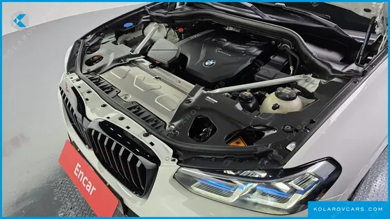 BMW X3 XDRIVE 20I M SPORTS PRO