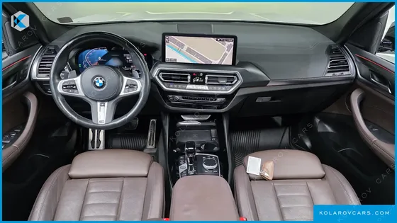 BMW X3 XDRIVE 20I M SPORTS PRO