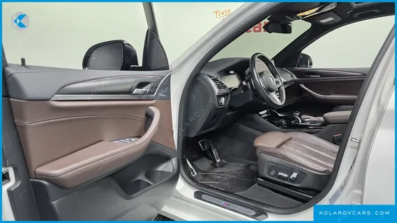 BMW X3 XDRIVE 20I M SPORTS PRO