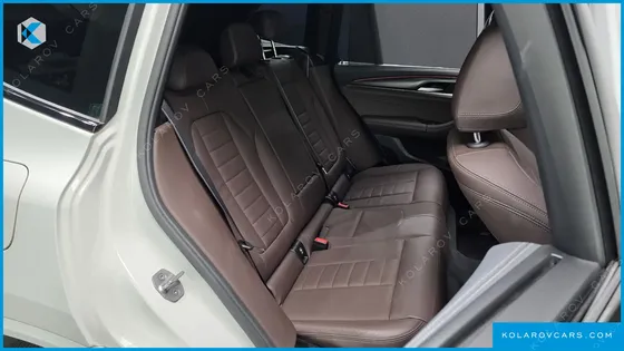 BMW X3 XDRIVE 20I M SPORTS PRO