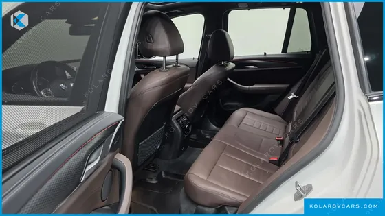 BMW X3 XDRIVE 20I M SPORTS PRO
