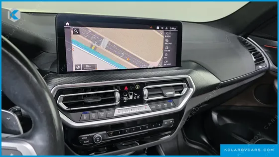 BMW X3 XDRIVE 20I M SPORTS PRO
