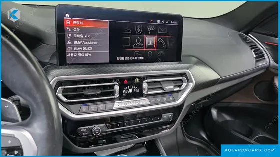BMW X3 XDRIVE 20I M SPORTS PRO