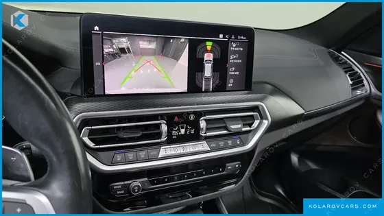 BMW X3 XDRIVE 20I M SPORTS PRO