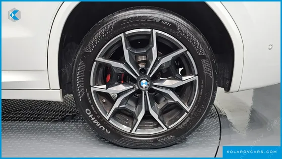 BMW X3 XDRIVE 20I M SPORTS PRO