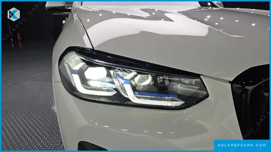 BMW X3 XDRIVE 20I M SPORTS PRO