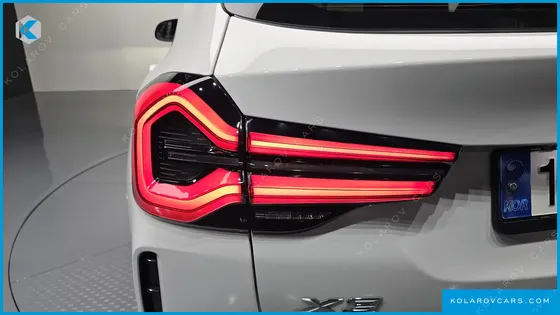 BMW X3 XDRIVE 20I M SPORTS PRO