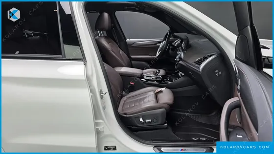 BMW X3 XDRIVE 20I M SPORTS PRO