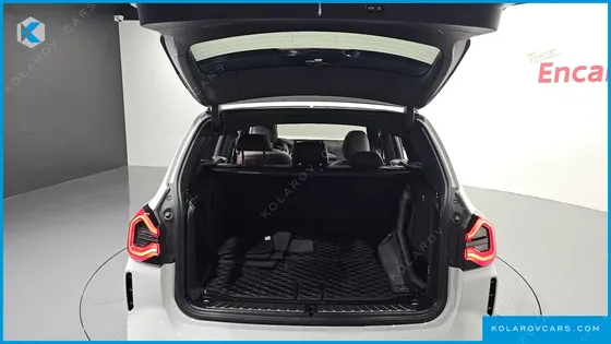 BMW X3 XDRIVE 20I M SPORTS PRO