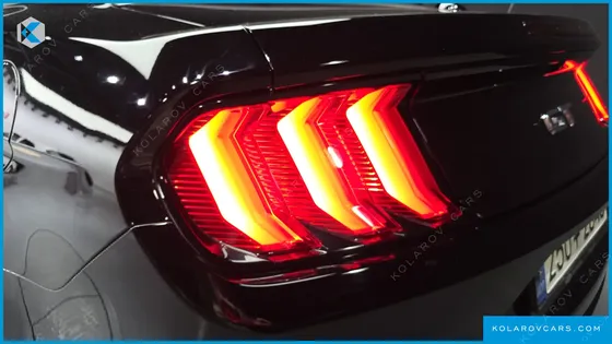 FORD MUSTANG GT CONVERTIBLE