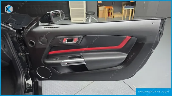 FORD MUSTANG GT CONVERTIBLE