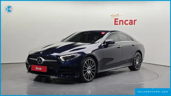 MERCEDES CLS-CLASS CLS450 4MATIC AMG LINE