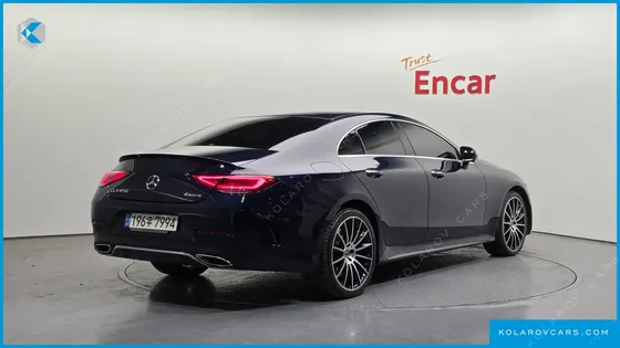 MERCEDES CLS-CLASS CLS450 4MATIC AMG LINE
