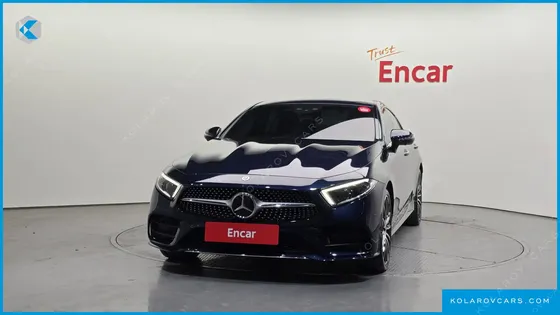 MERCEDES CLS-CLASS CLS450 4MATIC AMG LINE