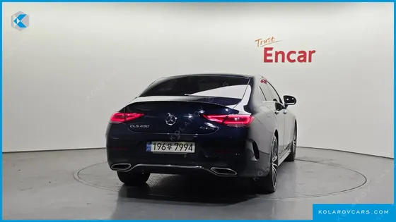 MERCEDES CLS-CLASS CLS450 4MATIC AMG LINE