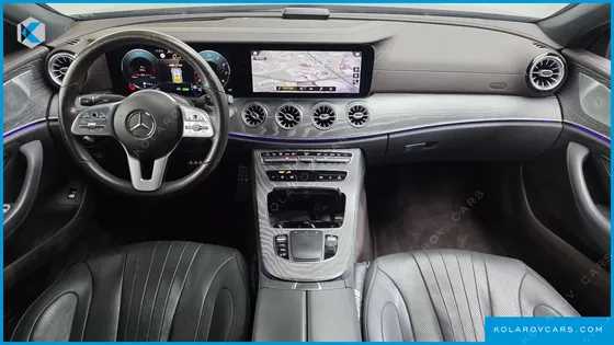 MERCEDES CLS-CLASS CLS450 4MATIC AMG LINE