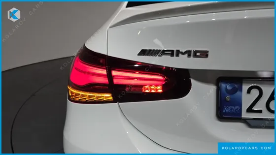 MERCEDES A-CLASS AMG A35 4MATIC SEDAN