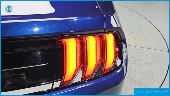 FORD MUSTANG GT CONVERTIBLE