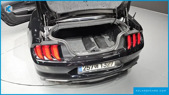 FORD MUSTANG GT CONVERTIBLE