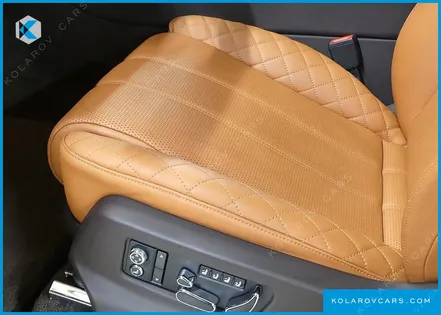 BENTLEY BENTAYGA 6.0 W12