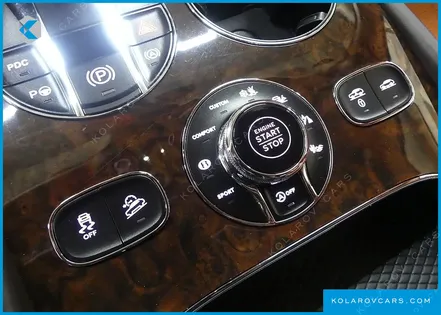 BENTLEY BENTAYGA 6.0 W12