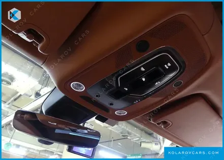BENTLEY BENTAYGA 6.0 W12