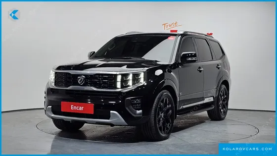 KIA MOHAVE DIESEL 3.0 4WD 6-SEATER