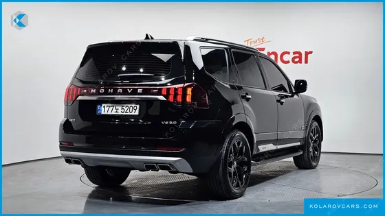 KIA MOHAVE DIESEL 3.0 4WD 6-SEATER