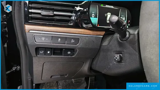KIA MOHAVE DIESEL 3.0 4WD 6-SEATER