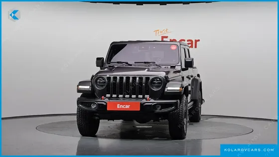 JEEP GLADIATOR 3.6 RUBICON
