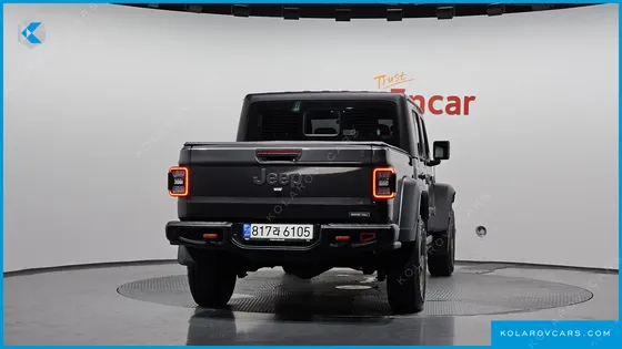 JEEP GLADIATOR 3.6 RUBICON