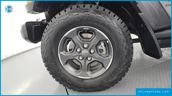 JEEP GLADIATOR 3.6 RUBICON