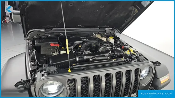 JEEP GLADIATOR 3.6 RUBICON