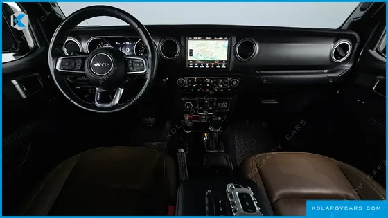 JEEP GLADIATOR 3.6 RUBICON