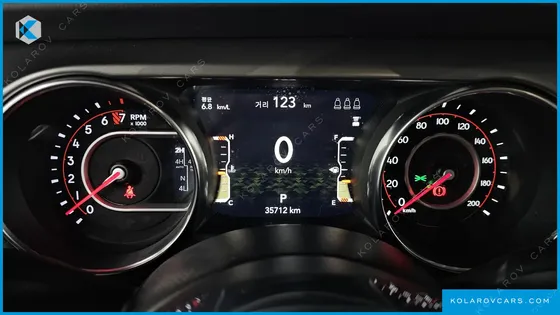 JEEP GLADIATOR 3.6 RUBICON