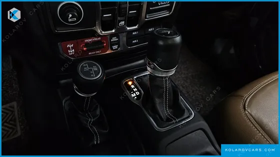 JEEP GLADIATOR 3.6 RUBICON
