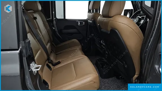 JEEP GLADIATOR 3.6 RUBICON