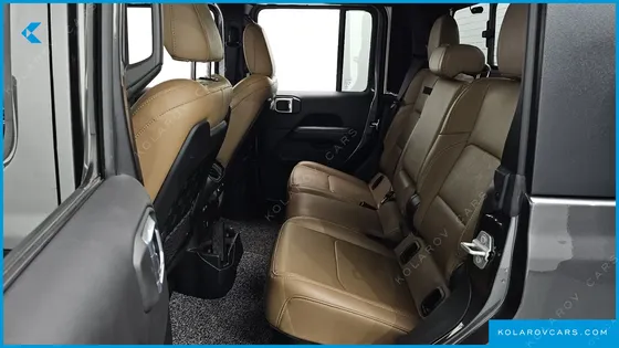 JEEP GLADIATOR 3.6 RUBICON