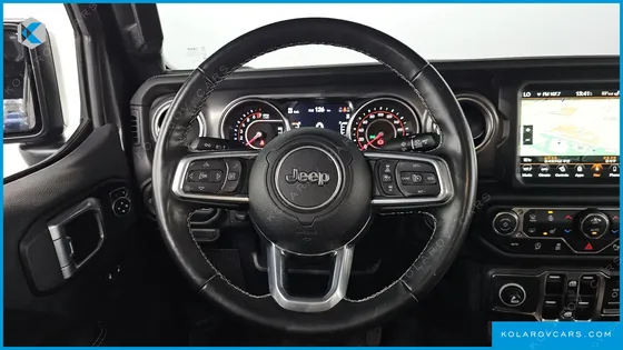 JEEP GLADIATOR 3.6 RUBICON
