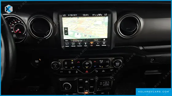 JEEP GLADIATOR 3.6 RUBICON